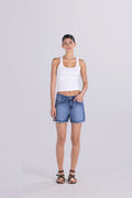 KIM DENIM SHORTS D1