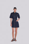 JOY Mini DENIM DRESS D0