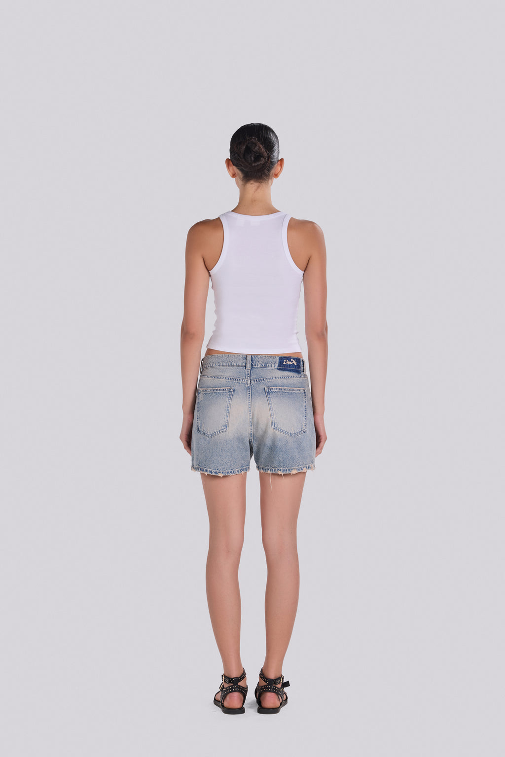 KIM DENIM SHORT ODY