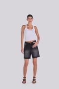 SKY DENIM SHORT DBL
