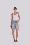 SKY DENIM SHORT ODBE