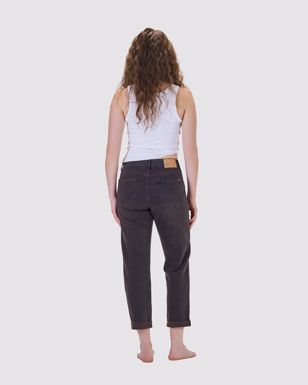 SASHA Boot Cut Folded ODRE