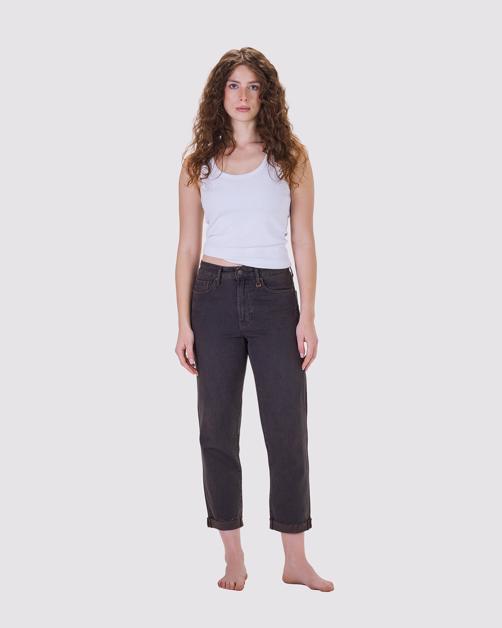 SASHA Boot Cut Folded ODRE