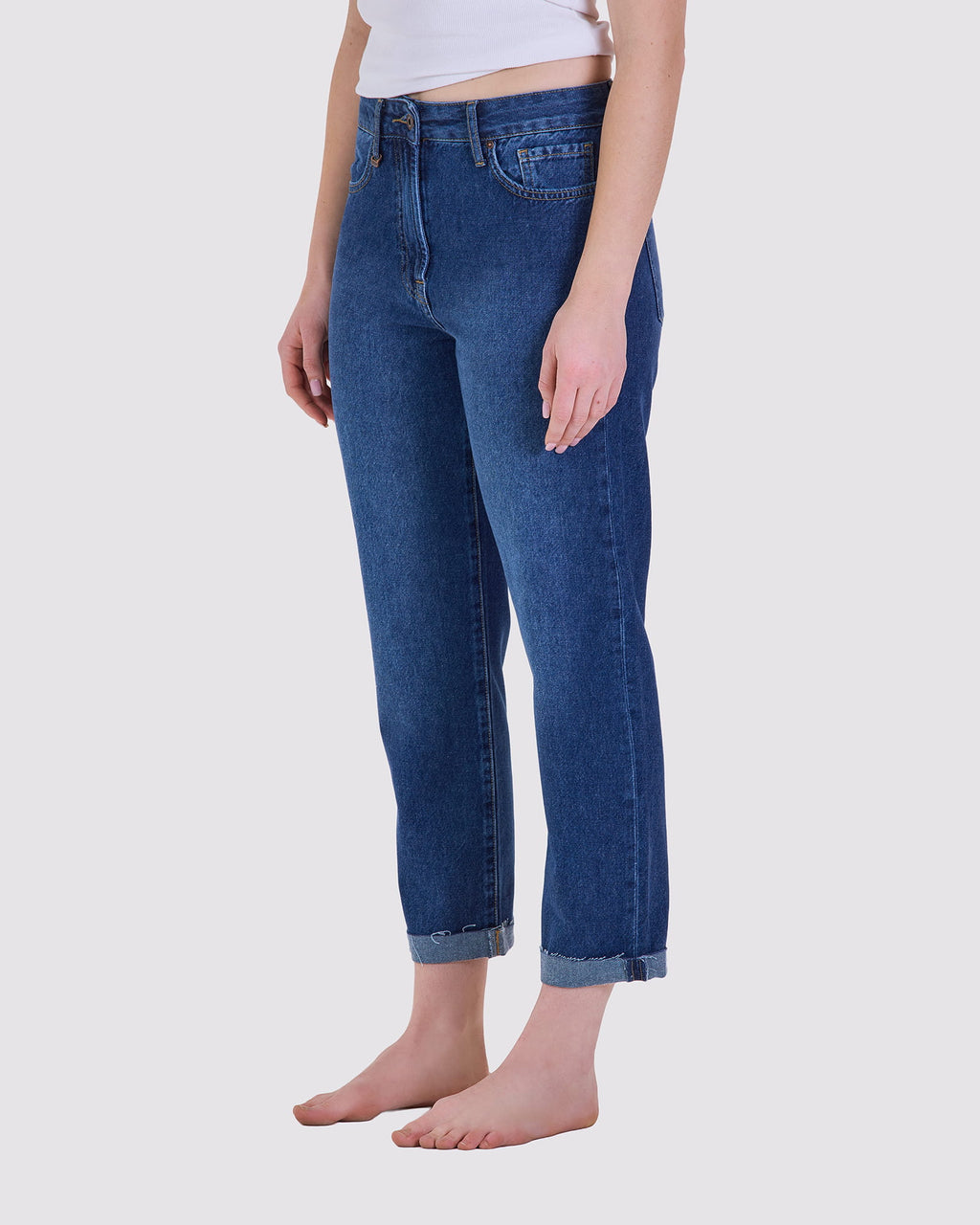 SASHA Boot Cut Folded D1