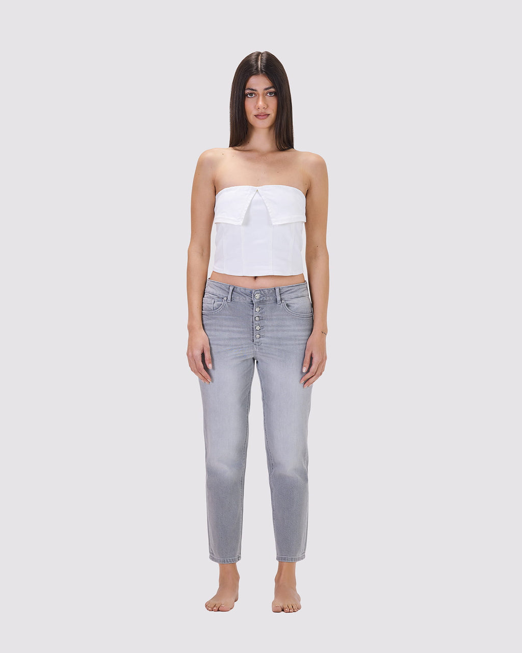 CINDERELLA ANKLE REGULAR CROPPED DLG