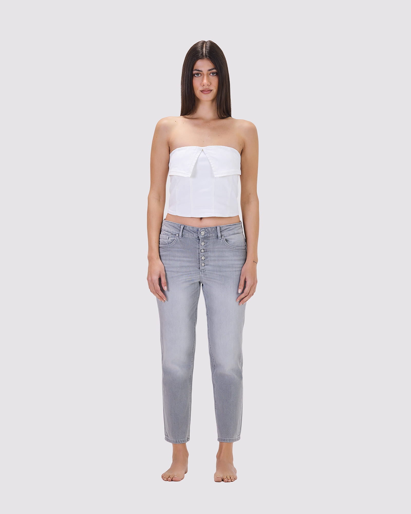 CINDERELLA ANKLE REGULAR CROPPED DLG