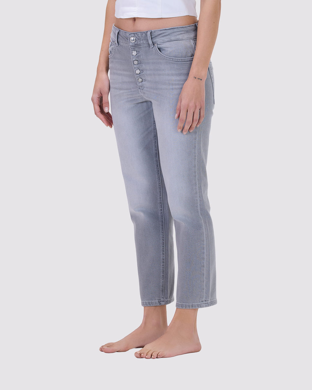 CINDERELLA ANKLE REGULAR CROPPED DLG