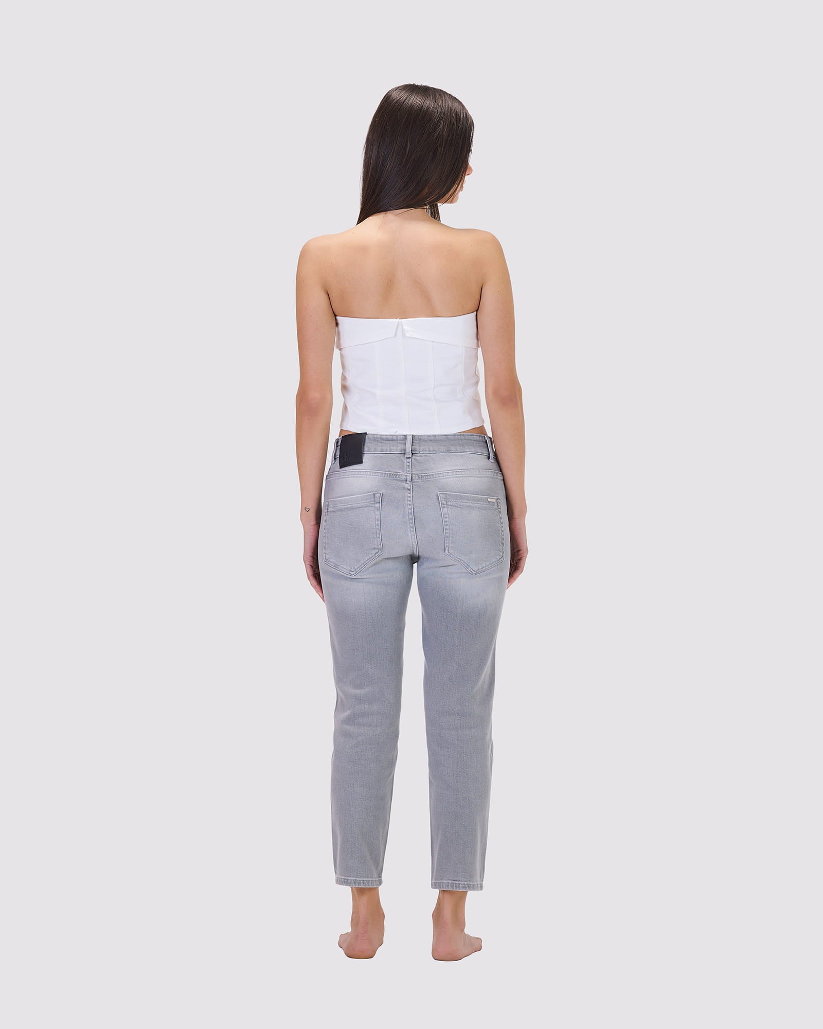 CINDERELLA ANKLE REGULAR CROPPED DLG