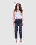 SASHA Boot Cut Folded DBL