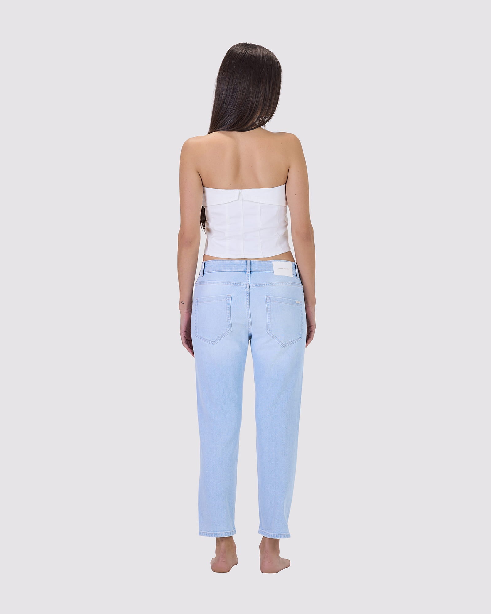 CINDERELLA ANKLE REGULAR CROPPED D4