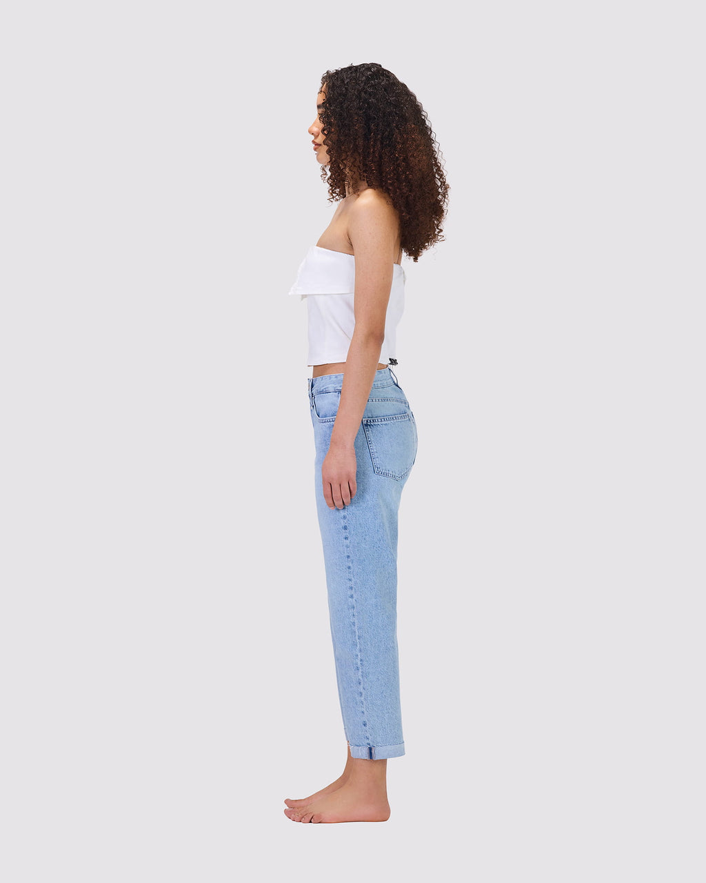 SASHA Boot Cut Folded D3