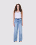BIANCA WIDE LEG DENIM UNFINISHED D3