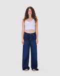 EVA - EXTRA LOOSE DENIM - LOW RISE - BAGGY FIT D0