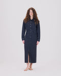 VALENTINA DENIM DRESS DBL