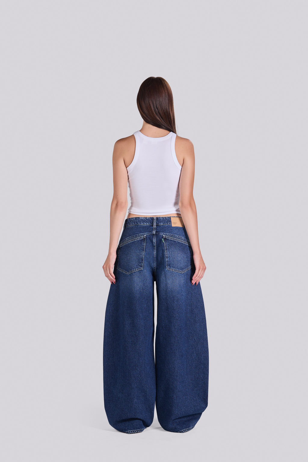 LORA DENIM PANTS D1