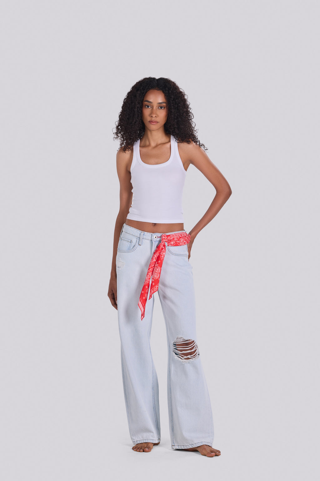 RUBY PANTS D4