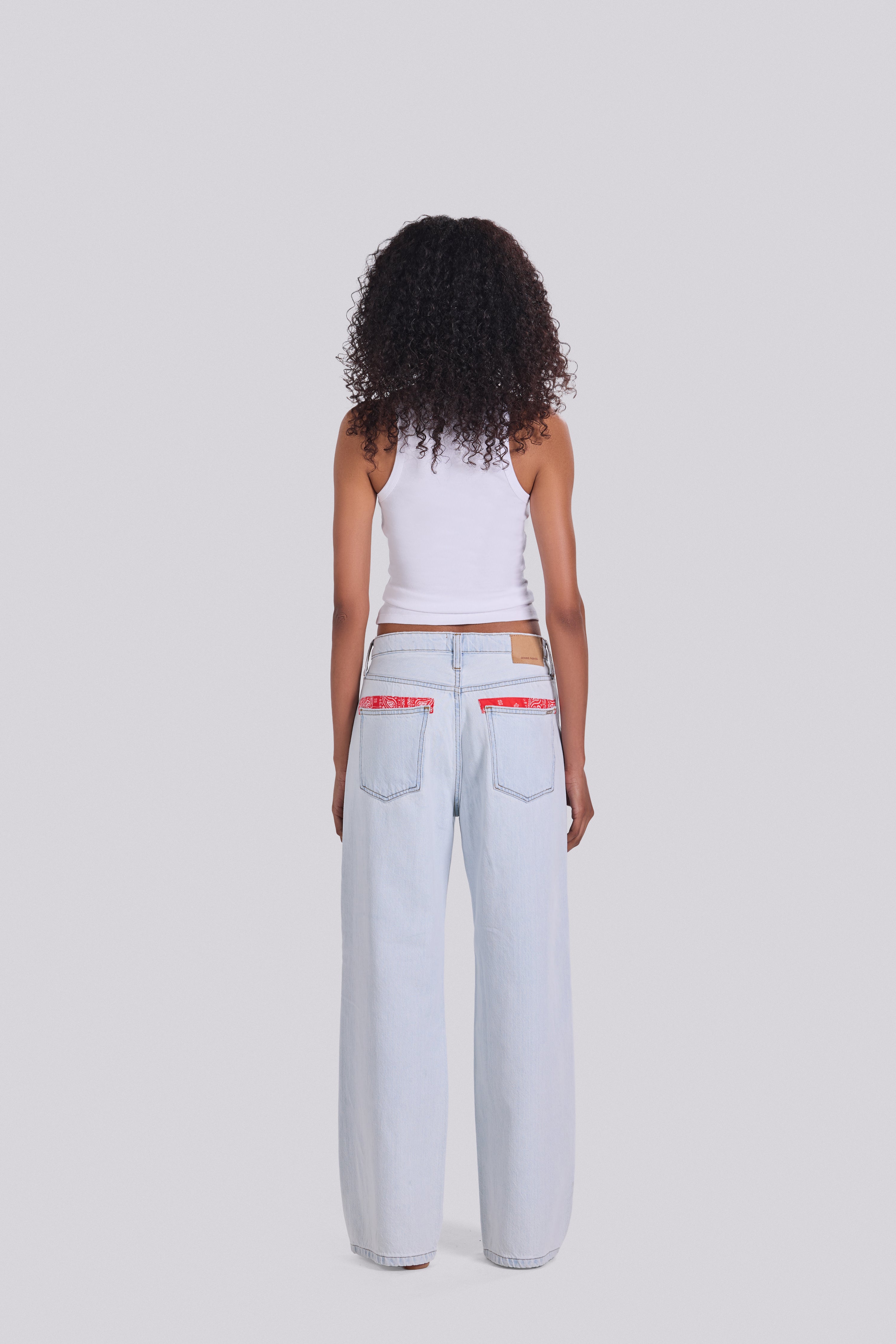 RUBY PANTS D4