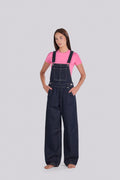 BETTA DENIM SALOPETTE D0